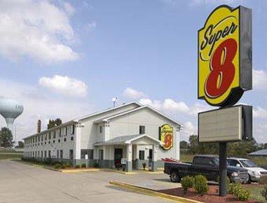 Super 8 By Wyndham Owensboro Hotel Exterior photo